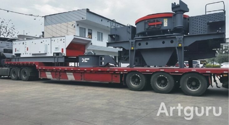 Nâng cao năng suất – Tiết kiệm chi phí với dây chuyền nghiền cát thông minh 1 Xuat hang 5 artguru