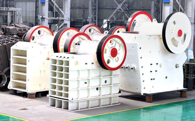 Hàm nghiền đá xây dựng - Giải pháp tối ưu cho sản xuất vật liệu 2 jaw crusher