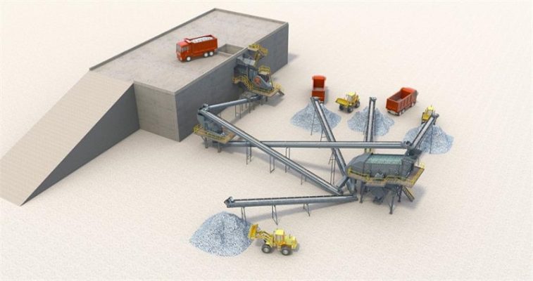 Cung cấp dây chuyền nghiền sàng đá hiện đại, năng suất cao, giá cạnh tranh 3 Dây chuyền nghiền sàng đá hiện đại, năng suất cao