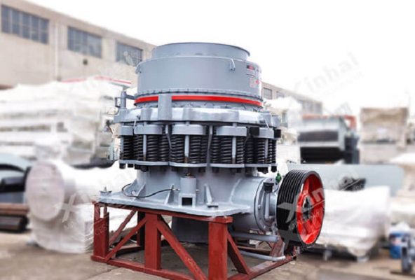 Nhà cung cấp máy nghiền côn lò xo chính hãng tiết kiệm năng lượng và chi phí