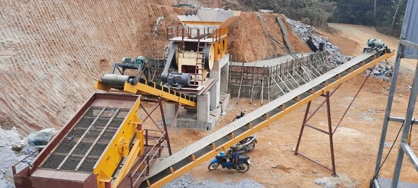 Cung cấp dây chuyền nghiền sàng đá hiện đại, năng suất cao, giá cạnh tranh 1 Dây chuyền nghiền sàng đá hiện đại, năng suất cao