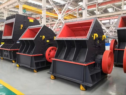Máy nghiền búa công nghiệp và những lưu ý khi vận hành 1 Máy nghiền búa công nghiệp và những lưu ý khi vận hành
