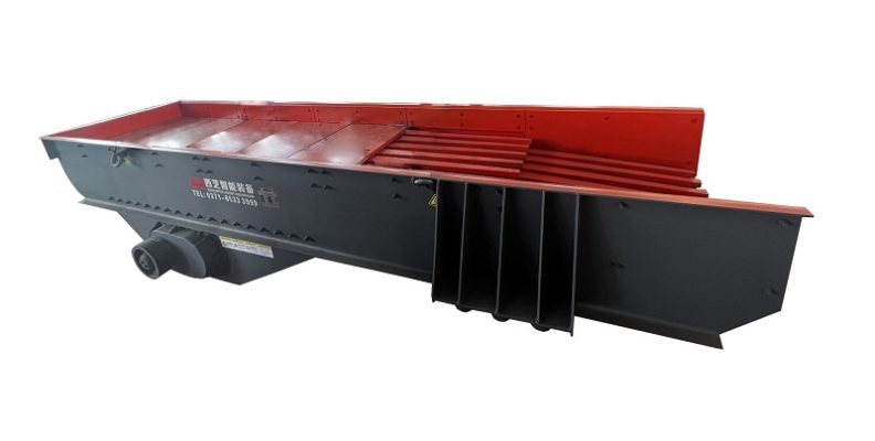 Máy cấp liệu chính hãng tại Trung Việt Link giá tốt, giao hàng toàn quốc