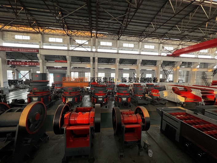 Lý do sử dụng máy nghiền đá thành cát côn đa xi lanh HP300 trong dây truyền nghiền đá 2 Lý do sử dụng máy nghiền đá thành cát côn đa xi lanh HP300