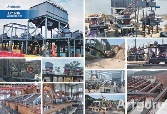 Lý do sử dụng máy nghiền đá thành cát côn đa xi lanh HP300 trong dây truyền nghiền đá 3 Lý do sử dụng máy nghiền đá thành cát côn đa xi lanh HP300