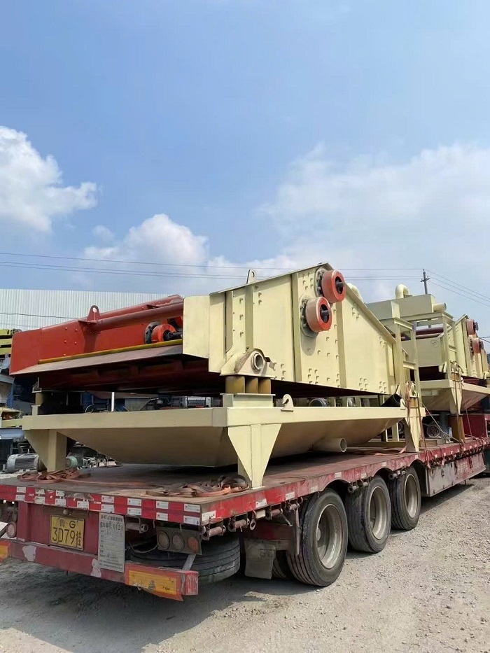 Ưu điểm của máy sàng tách nước trong sản xuất công nghiệp 2 Ưu điểm của máy sàng tách nước trong sản xuất công nghiệp