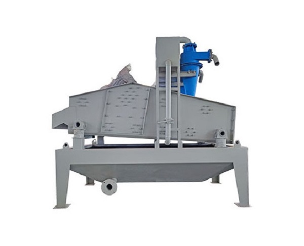 Dây chuyền nghiền sàng cát công suất lớn cho mỏ đá, cát nhân tạo