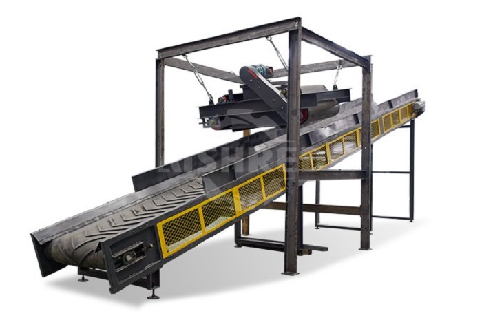 Vì sao máy tách từ công nghiệp là thiết bị không thể thiếu trong dây chuyền sản xuất?